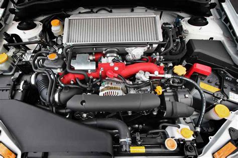 Our Favorite Engines: The Subaru EJ25 - Feature Stories