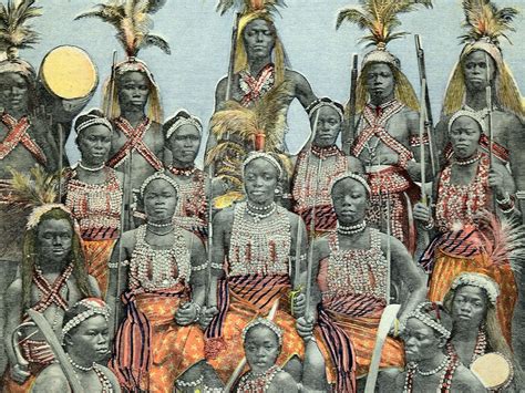 The Fascinating Story of Dahomey: A Kingdom of Warriors and Culture | ZnewsGH