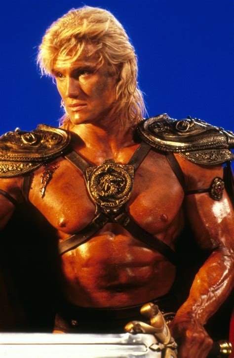 Dolph Lundgren as He-Man in Masters of the Universe (1987) : r/OldSchoolCool