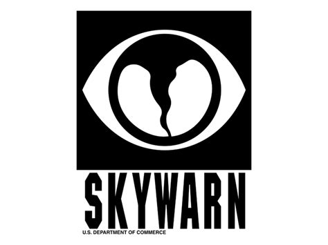 Skywarn Logo PNG Transparent & SVG Vector - Freebie Supply