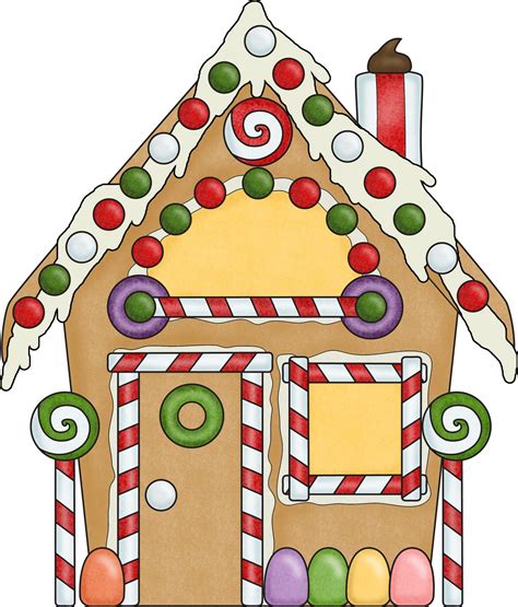 Free Gingerbread Border Cliparts, Download Free Gingerbread Border Cliparts png images, Free ...