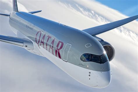 Another Qatar Airways A350 Delivery Canceled By Airbus