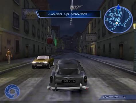 James Bond 007 In.. Agent Under Fire Download - GameFabrique