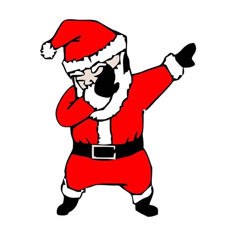 Funny Santa Clipart at GetDrawings | Free download