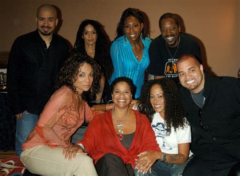 with the cast of A Different World | Black tv shows, Black hollywood, Black celebrities