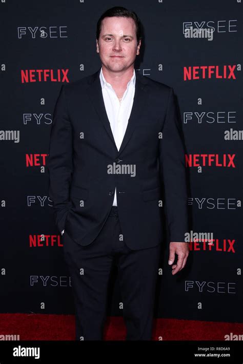 HOLLYWOOD, LOS ANGELES, CA, USA - MAY 06: Michael Mosley at the Netflix ...