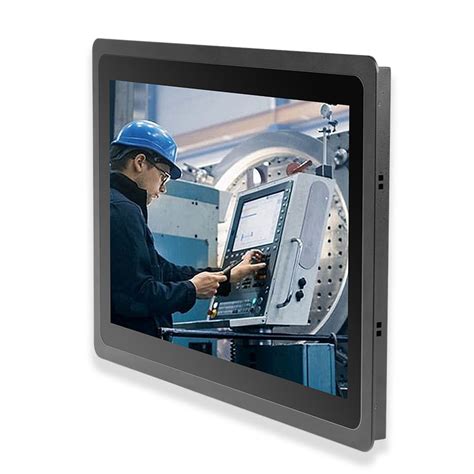 Industrial All-in-One PC, Embedded Touch Screen, Android Panel-Computer