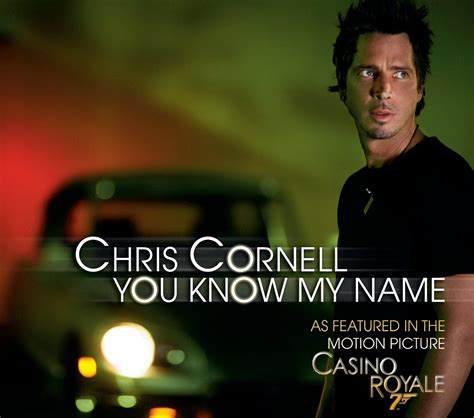 Release “You Know My Name” by Chris Cornell - MusicBrainz