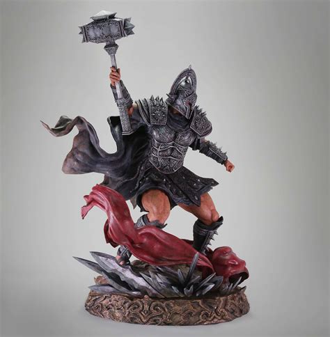 Ares - God of War - Statue - Tsaber