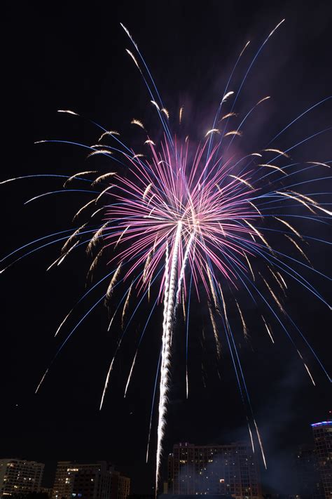 A Day at Lake Eola and Fireworks! | Home of the Drivel Slingshot