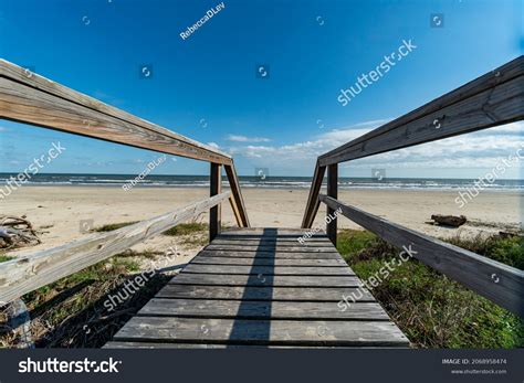 Beaches On Gulf Mexico On Coast Stock Photo 2068958474 | Shutterstock