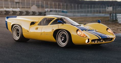 Auction Block: 1969 Lola T165/70 Race Car Custom by Can-Am Constructors ...