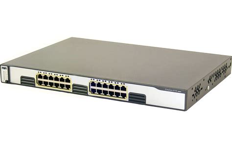 #Cisco WS-C3750G-24T-S Catalyst 3750G-24T-S SMI 24 Port Gigabit Switch Cisco Systems, Wireless ...