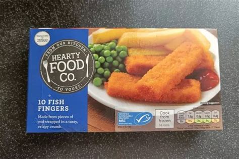 We tested own-brand fish fingers from Asda, Aldi and Tesco – one tasted ...