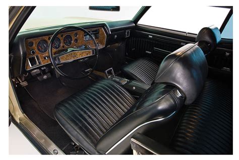 1971 Chevelle Interior Kits