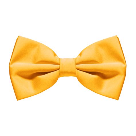 Yellow Bow Tie - Costume World