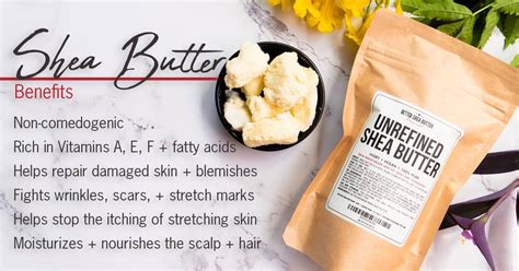 The Ultimate Guide to Shea Butter: Shea Butter Benefits