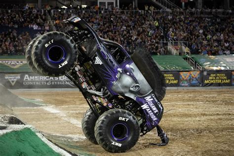 Mohawk Warrior | Monster Trucks Wiki | FANDOM powered by Wikia