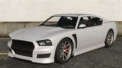 Bravado Buffalo S Front View Rockstar Gta 5, Gta Cars, Gta 5 Online ...