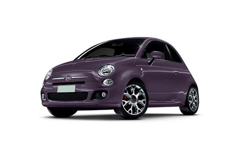 Fiat 500 Colors, Pick from 13 color options | Oto