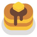 🥞 Pancakes Emoji on Microsoft Windows 11 November 2021 Update