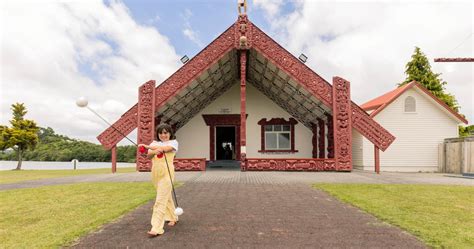 Marae: Māori meeting ground | 100% Pure New Zealand