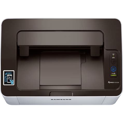 Best Buy: Samsung M2020W Xpress Wireless Black-and-White Laser Printer White/Black M2020W