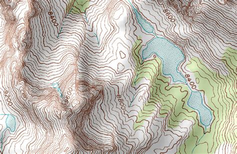 What are Contour Lines? | How to Read a Topographical Map 101 – Greenbelly Meals