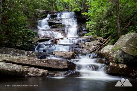 Waterfalls in Georgia - Atlanta Trails