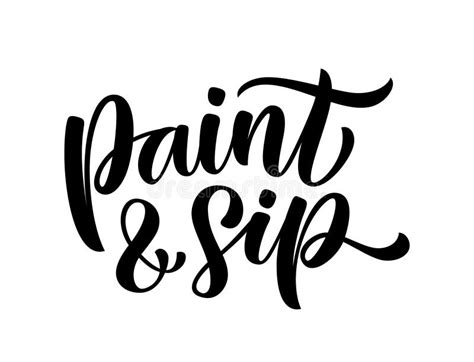 Paint Sip Stock Illustrations – 40 Paint Sip Stock Illustrations ...