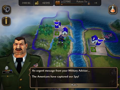 A Quick Look At Civilization Revolution 2 | Kotaku Australia