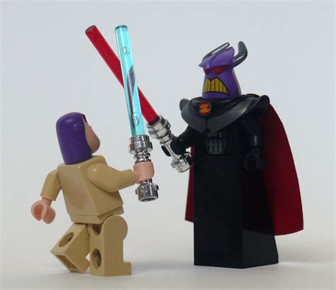 The Zestfully Blog: Toy Wars (Star Wars by Toy Story)