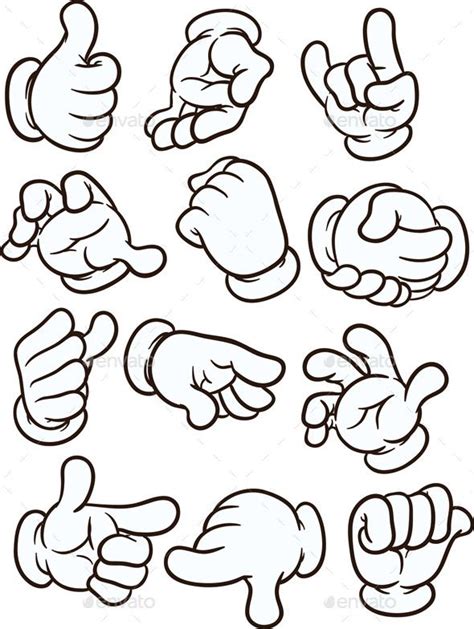 How To Draw Graffiti Hands