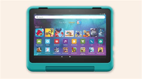 How to set up an Amazon Fire tablet for kids