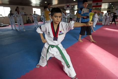 The Indomitable Spirit of Taekwondo | UNIFIL