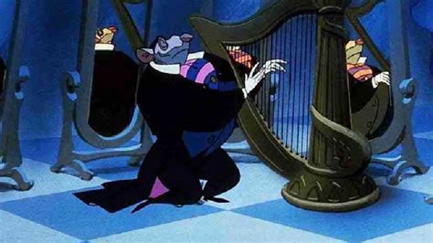 Ratigan Voice Acting - YouTube