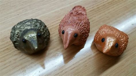 Air dried clay birds by ajclaydesign@gmail.com | Clay birds, Air dry ...