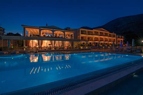 4-star Odyssey Hotel, Agia Efimia, Cephalonia, Ionian islands, Greece ...