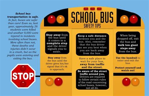 Tips for School Bus Safety - LocalNews1.org