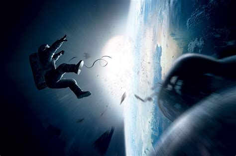 'Gravity' Hidden History: Five Space 'Easter Eggs' in Astronaut Movie Out Now