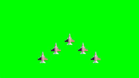 Animated Jet Plane U.S on Independence Day and Memorial Day 21489458 ...