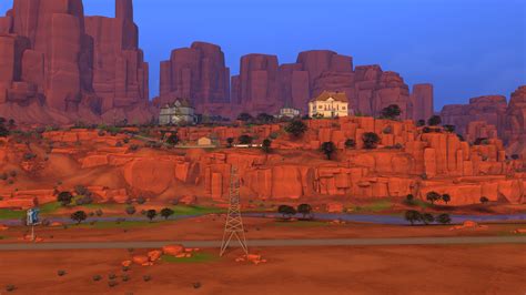 Scenes from Strangerville! – Sims Scavengers