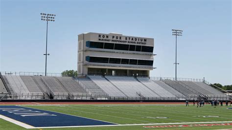 Texas high school to build $62.8 million football stadium