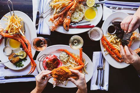 The 20 Best Seafood Restaurants in Chicago