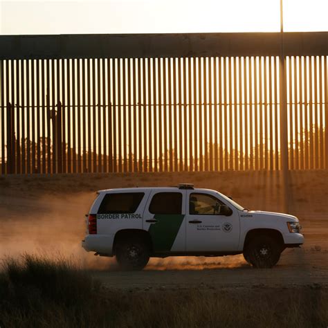 Us Border Patrol Vehicles