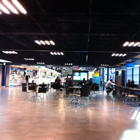 Oulu Airport (OUL) - Airport in Oulunsalo