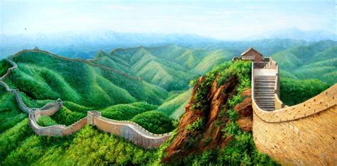 Great Wall Of China Wallpapers - Wallpaper Cave