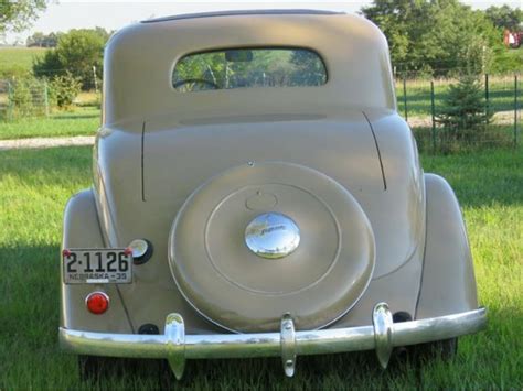 1935 Plymouth Coupe for Sale | ClassicCars.com | CC-1295390