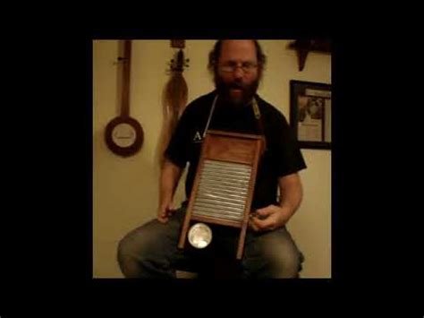 How to play the washboard - YouTube