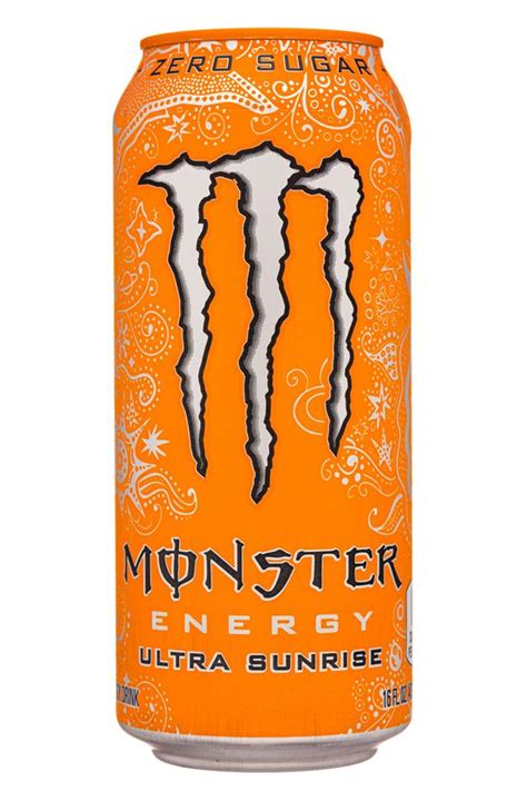 Ultra Sunrise | Monster Ultra | BevNET.com Product Review + Ordering ...